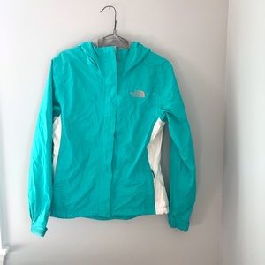 NORTH FACE small women’s rain coat -